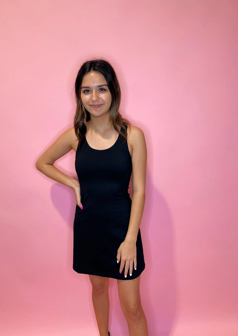 Mono B Birdie Active Dress - Stylish Athleisure & Loungewear for Women 3 Mono B Birdie Active Dress