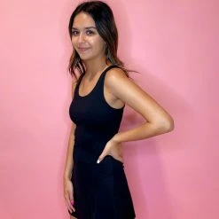 Mono B Birdie Active Dress