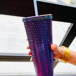 Hotline Wholesale Studded Detail Tumbler Lifestyle