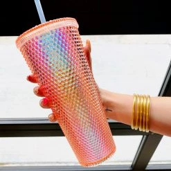 Hotline Wholesale Studded Detail Tumbler Lifestyle