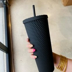 Hotline Wholesale Studded Detail Tumbler Lifestyle