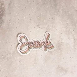 The Swank Company Swank Sticker Gifts
