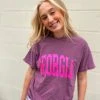 Charlie Southern Georgia Oversized Jersey Tee