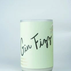 Rewined Candle - Handcrafted, Eco-Friendly Scented Candle for Home & Gifts 43 Candles Rewined Candle