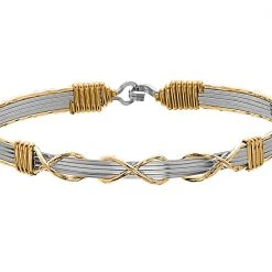 Ronaldo Designer Jewelry Bracelets I Love You Forever Bracelet