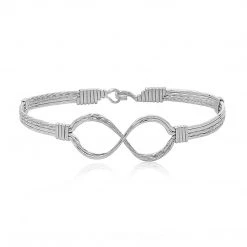Ronaldo Designer Jewelry Infinity Bracelet Bracelets