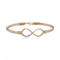 Ronaldo Designer Jewelry Infinity Bracelet Bracelets