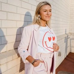 Entro Erin High Waisted Shorts Bottoms