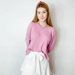 TCEC Tea Party Ruffle Hem Skirt Bottoms