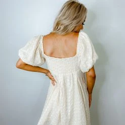 By Together Dresses Jenson Babydoll Mini Dress