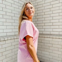 Fantastic Fawn Chloe Oversized Knit Top