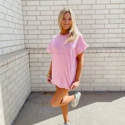 Fantastic Fawn Chloe Oversized Knit Top