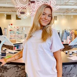 Fantastic Fawn Chloe Oversized Knit Top