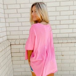 Fantastic Fawn Wonder Oversized Top - Soft & Stylish Women's Casual Shirt 13 Fantastic Fawn Wonder Oversized Top