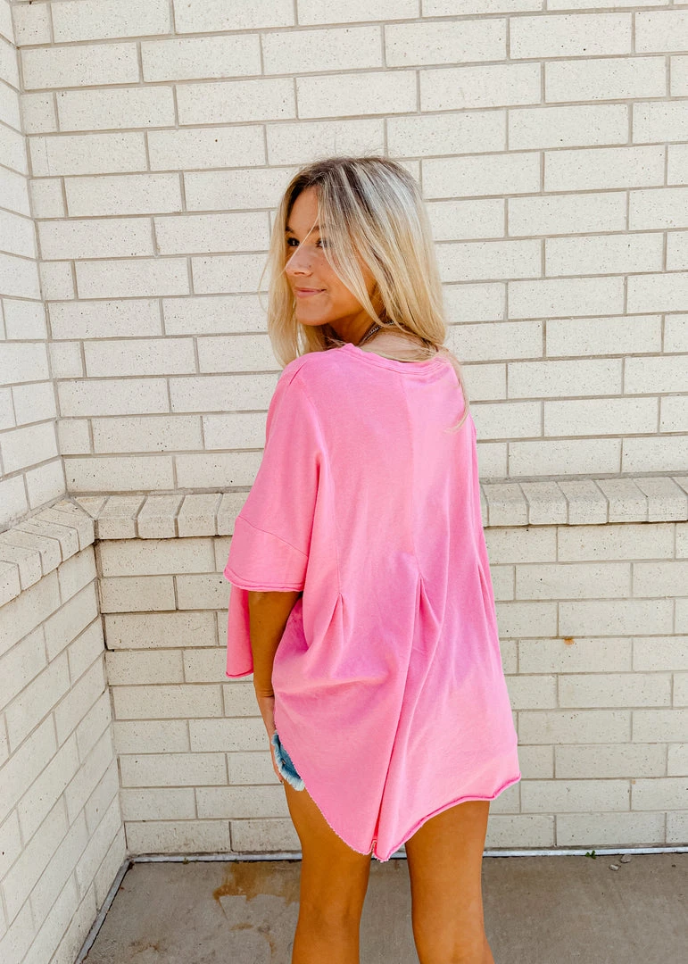 Fantastic Fawn Wonder Oversized Top - Soft & Stylish Women's Casual Shirt 8 Fantastic Fawn Wonder Oversized Top