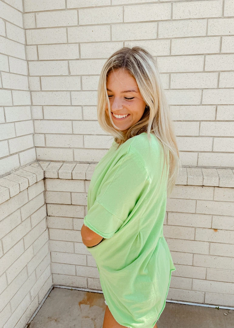 Fantastic Fawn Wonder Oversized Top - Soft & Stylish Women's Casual Shirt 4 Fantastic Fawn Wonder Oversized Top