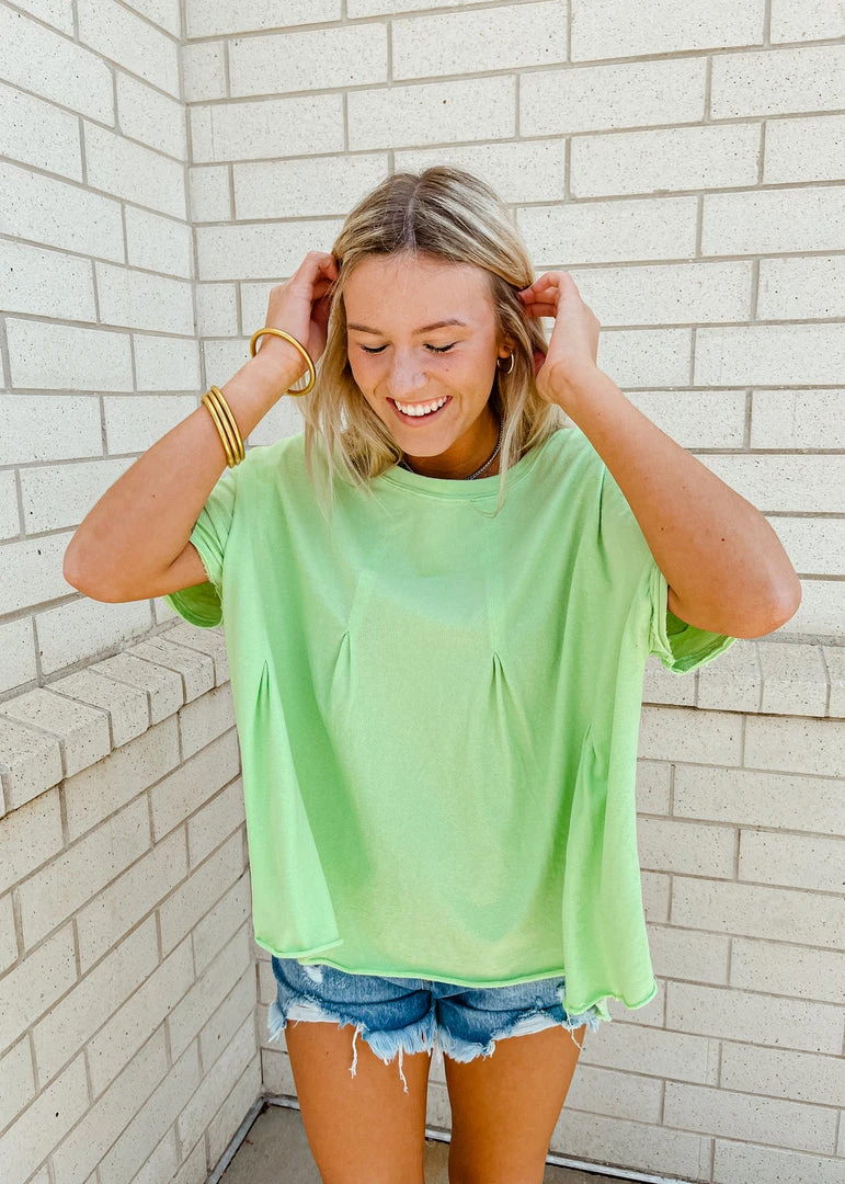 Fantastic Fawn Wonder Oversized Top - Soft & Stylish Women's Casual Shirt 3 Fantastic Fawn Wonder Oversized Top