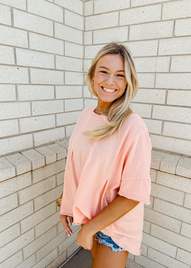 Fantastic Fawn Wonder Oversized Top - Soft & Stylish Women's Casual Shirt 7 Fantastic Fawn Wonder Oversized Top