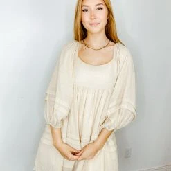 By Together Sarah Grace Babydoll Dress