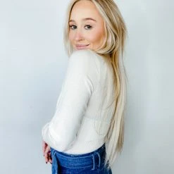 By Together Colby Knit Top Tops