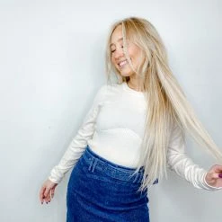 By Together Colby Knit Top Tops