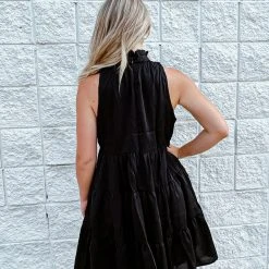 TCEC Claudia Tiered Ruffle Dress Dresses