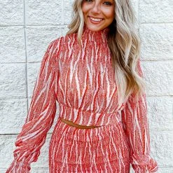 HYFVE Tops My Way Printed Set