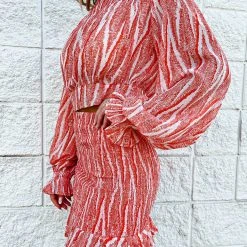 HYFVE Tops My Way Printed Set