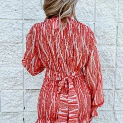 HYFVE Tops My Way Printed Set - Stylish Women's Skirt & Top Outfit 7 HYFVE Tops My Way Printed Set