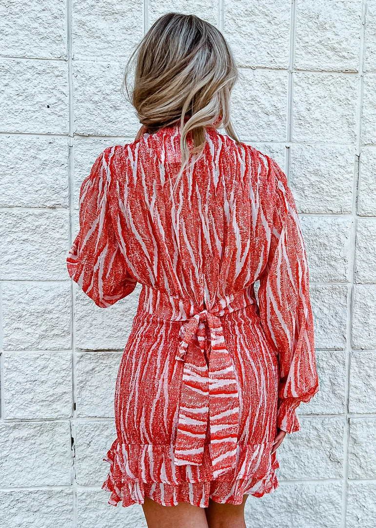 HYFVE Tops My Way Printed Set - Stylish Women's Skirt & Top Outfit 5 HYFVE Tops My Way Printed Set