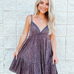 By Together Sun Kissed Printed Ruffle Dress Dresses