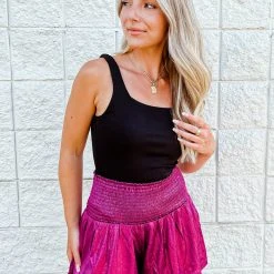 TCEC Reece Square Neck Bodysuit Tops