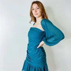 HYFVE Layla Off The Shoulder Dress Dresses