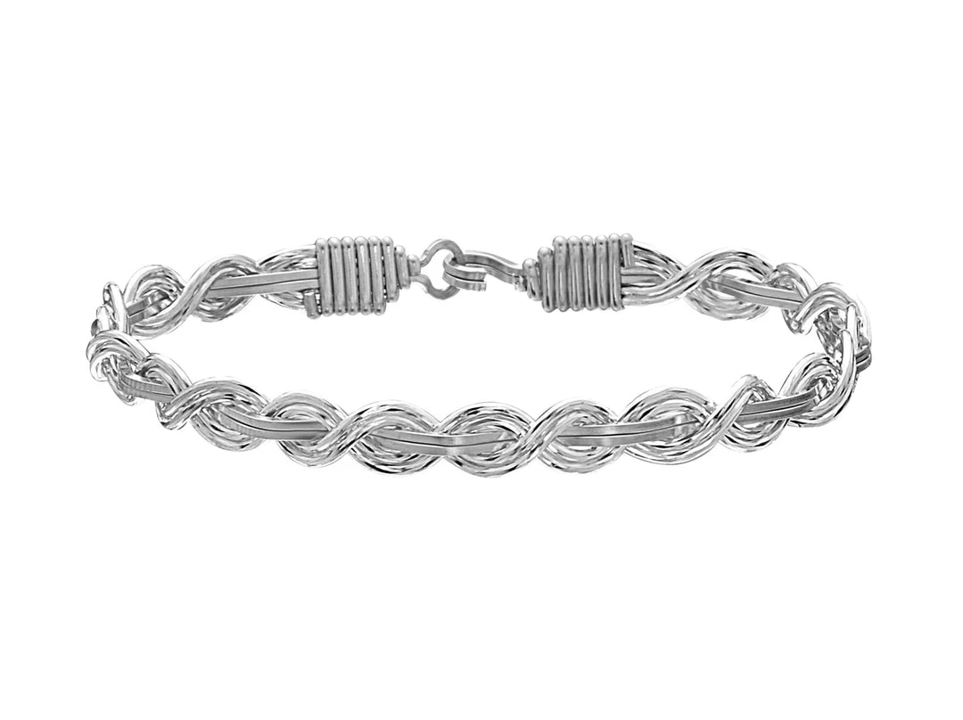 Ronaldo Designer Jewelry Let It Shine Bracelet - Premium Stainless Steel Bracelet for Men & Women 4 Ronaldo Designer Jewelry Let It Shine Bracelet