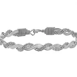 Ronaldo Designer Jewelry Bracelets Love Knot Bracelet