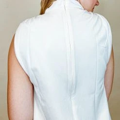 Lena Game Day Collection Malibu Cowl Neck Dress