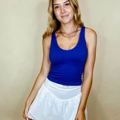 Very J Bottoms Schooling You Active Shorts