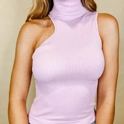 Dynamic About You High-Neck Tank