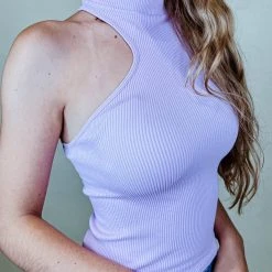 Dynamic About You High-Neck Tank