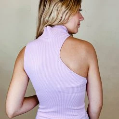 Dynamic About You High-Neck Tank