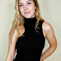 Dynamic About You High-Neck Tank