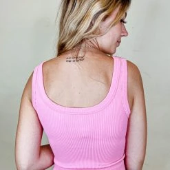 Dynamic Tops Hot Spell Crop Tank - Stylish Women's Summer Top 18 Dynamic Tops Hot Spell Crop Tank