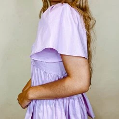 Strut & Bolt Harper Tiered Babydoll Top