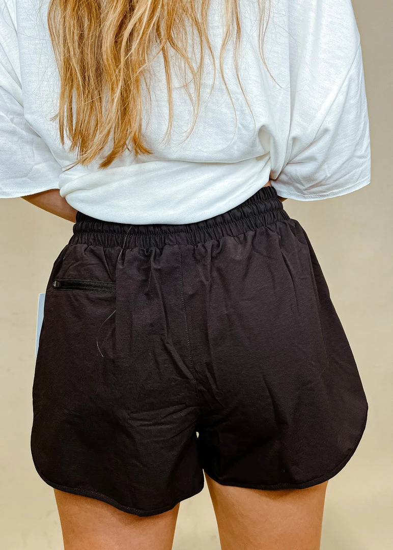 Mono B On Point High-Waist Shorts - Stylish Athleisure & Loungewear for Women 4 Mono B On Point Highwaist Shorts