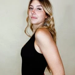 Dynamic Tops Marlow Plunge Bodysuit