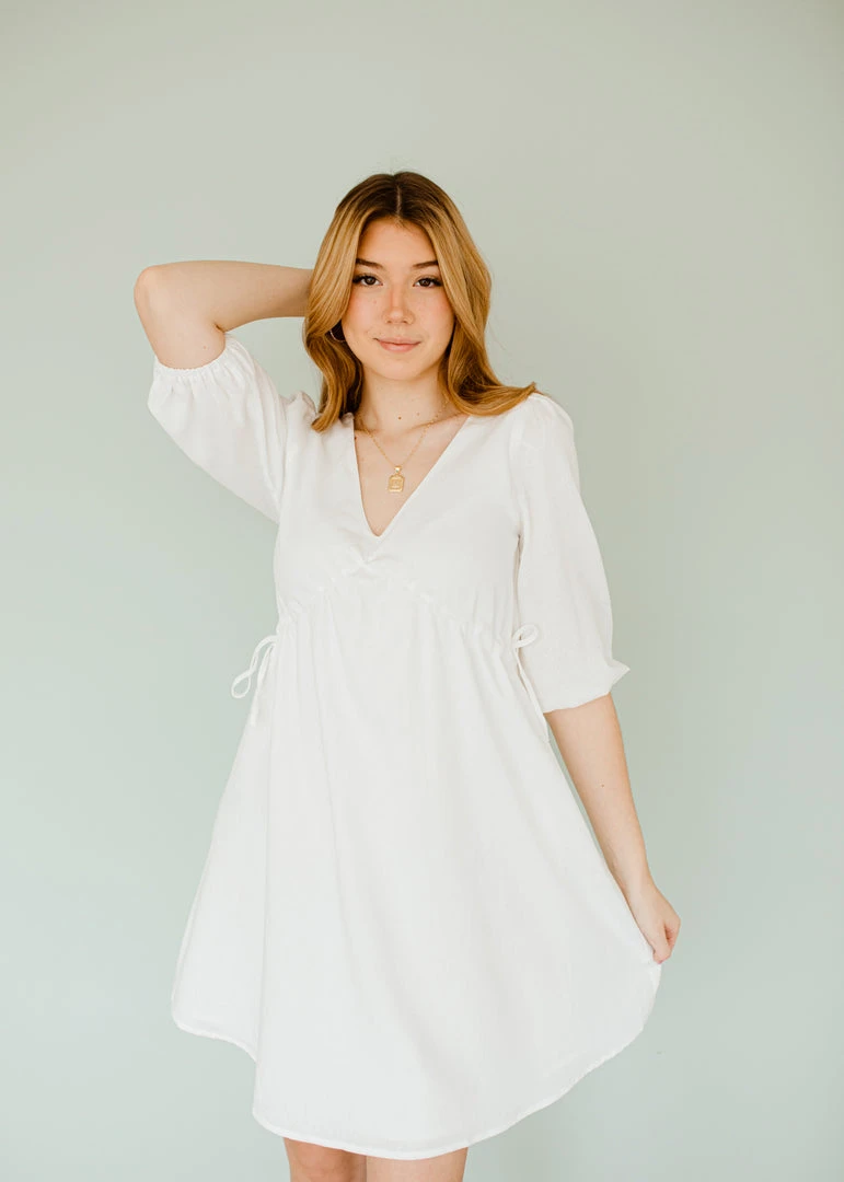 HYFVE So Classic Mini Dress - Elegant Women's Party Dress 3 HYFVE So Classic Mini Dress Dresses