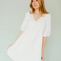 HYFVE So Classic Mini Dress Dresses