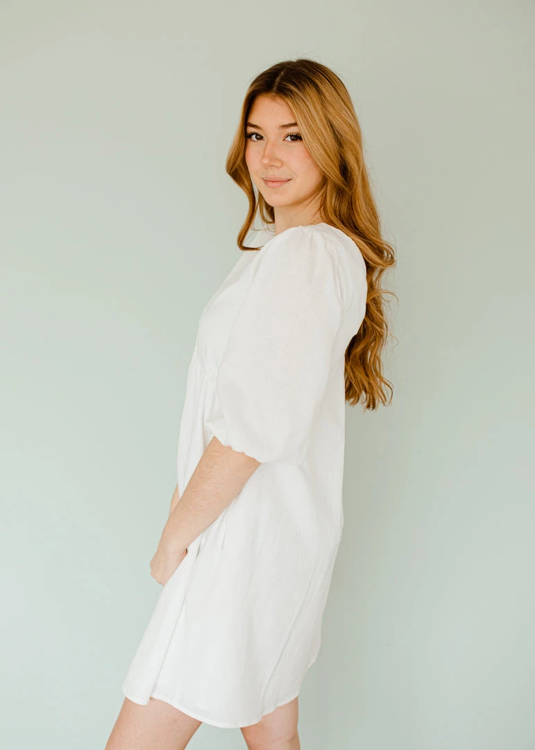 HYFVE So Classic Mini Dress - Elegant Women's Party Dress 8 HYFVE So Classic Mini Dress Dresses