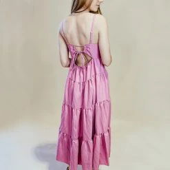 Idem Ditto Gabriella Tiered Maxi Dress Dresses