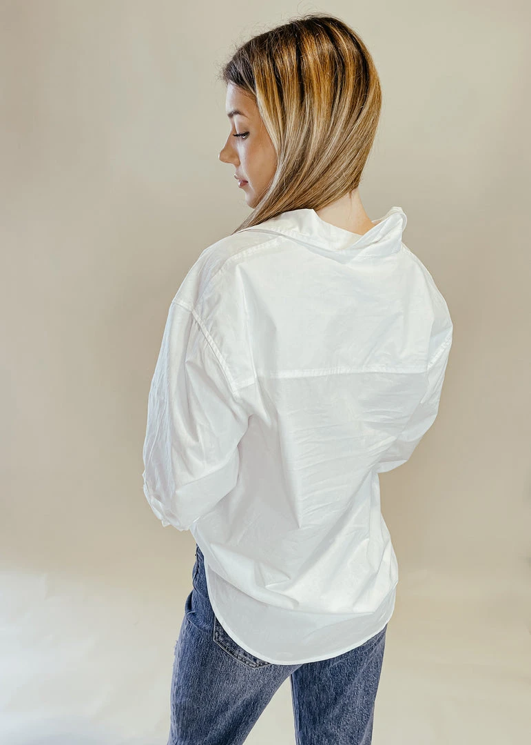 Allie Rose Tops Alicia Button Down Shirt for Women - Stylish & Comfortable Casual Top 5 Allie Rose Tops Alicia Button Down Shirt